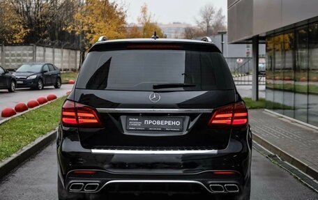 Mercedes-Benz GLS, 2017 год, 4 250 000 рублей, 9 фотография
