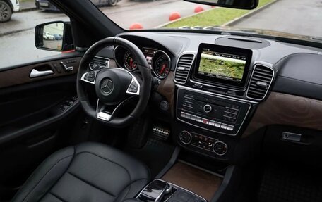 Mercedes-Benz GLS, 2017 год, 4 250 000 рублей, 12 фотография