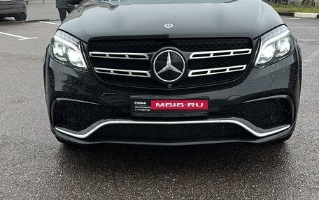 Mercedes-Benz GLS, 2017 год, 4 250 000 рублей, 3 фотография