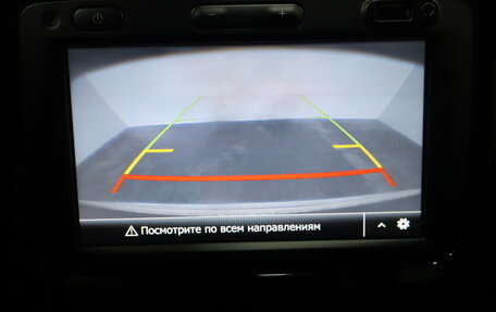 Renault Kaptur I рестайлинг, 2019 год, 1 489 000 рублей, 10 фотография