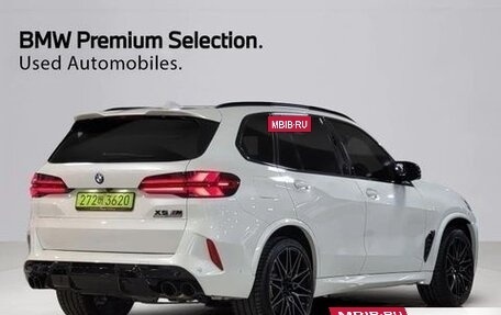 BMW X5 M, 2025 год, 16 500 504 рублей, 2 фотография