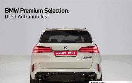 BMW X5 M, 2025 год, 16 500 504 рублей, 4 фотография