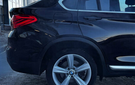 BMW X4, 2014 год, 3 090 000 рублей, 5 фотография