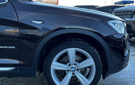 BMW X4, 2014 год, 3 090 000 рублей, 6 фотография