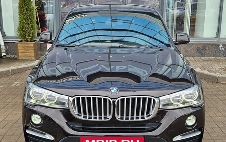 BMW X4, 2014 год, 3 090 000 рублей, 2 фотография