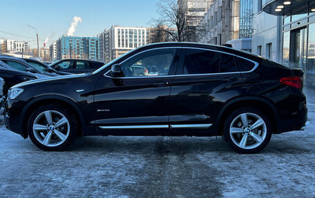 BMW X4, 2014 год, 3 090 000 рублей, 7 фотография