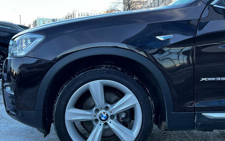 BMW X4, 2014 год, 3 090 000 рублей, 8 фотография