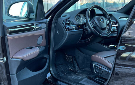 BMW X4, 2014 год, 3 090 000 рублей, 12 фотография