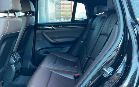 BMW X4, 2014 год, 3 090 000 рублей, 16 фотография