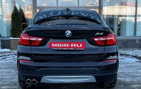 BMW X4, 2014 год, 3 090 000 рублей, 10 фотография