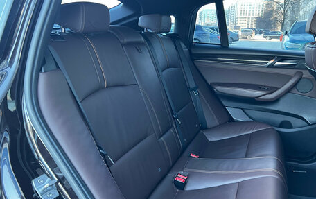 BMW X4, 2014 год, 3 090 000 рублей, 20 фотография