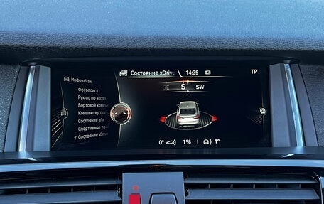 BMW X4, 2014 год, 3 090 000 рублей, 31 фотография