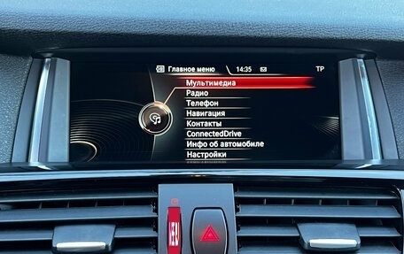 BMW X4, 2014 год, 3 090 000 рублей, 28 фотография