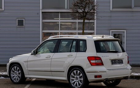 Mercedes-Benz GLK-Класс, 2012 год, 1 545 000 рублей, 4 фотография