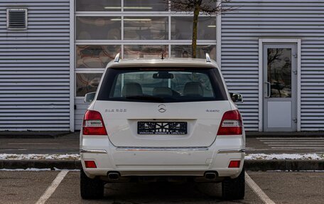 Mercedes-Benz GLK-Класс, 2012 год, 1 545 000 рублей, 5 фотография