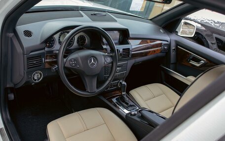 Mercedes-Benz GLK-Класс, 2012 год, 1 545 000 рублей, 13 фотография