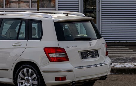 Mercedes-Benz GLK-Класс, 2012 год, 1 545 000 рублей, 10 фотография
