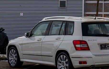 Mercedes-Benz GLK-Класс, 2012 год, 1 545 000 рублей, 9 фотография