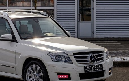 Mercedes-Benz GLK-Класс, 2012 год, 1 545 000 рублей, 8 фотография