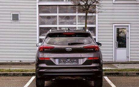 Hyundai Tucson III, 2020 год, 1 965 000 рублей, 5 фотография