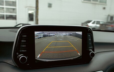 Hyundai Tucson III, 2020 год, 1 965 000 рублей, 14 фотография