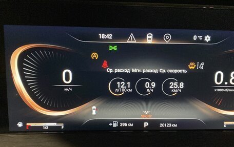 CheryExeed LX, 2023 год, 2 360 000 рублей, 6 фотография