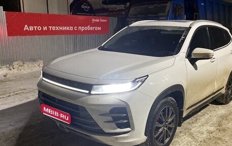 CheryExeed LX, 2023 год, 2 360 000 рублей, 1 фотография