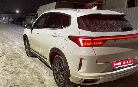 CheryExeed LX, 2023 год, 2 360 000 рублей, 4 фотография