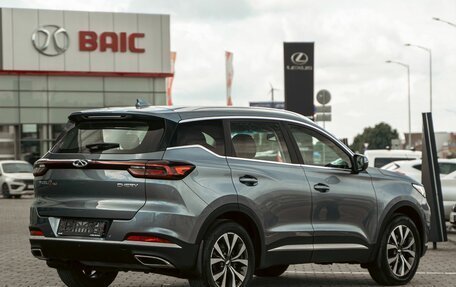 Chery Tiggo 7 Pro, 2021 год, 1 495 000 рублей, 6 фотография