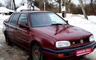Volkswagen Vento, 1995 год, 155 000 рублей, 1 фотография