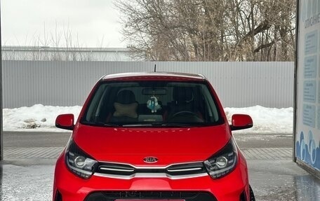 KIA Picanto III рестайлинг, 2021 год, 1 600 000 рублей, 1 фотография