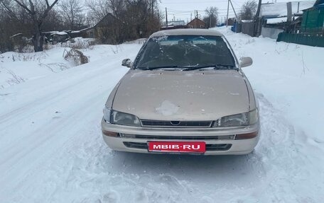 Toyota Sprinter VIII (E110), 1992 год, 120 000 рублей, 1 фотография