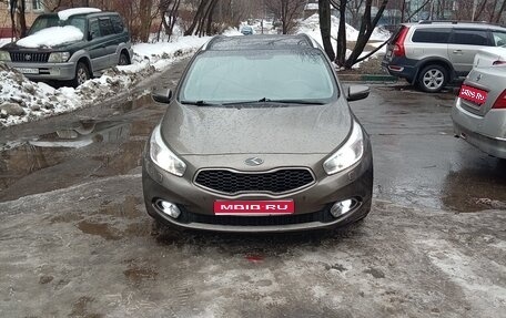 KIA cee'd III, 2013 год, 1 150 000 рублей, 1 фотография