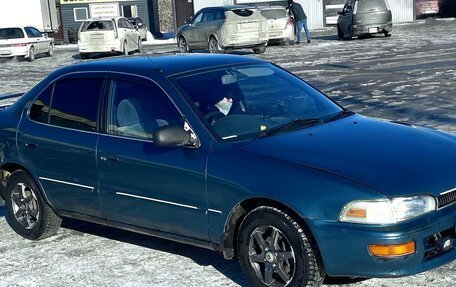 Toyota Sprinter VIII (E110), 1993 год, 210 000 рублей, 1 фотография