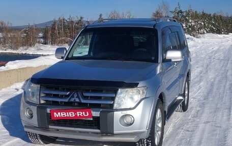 Mitsubishi Pajero IV, 2010 год, 1 850 000 рублей, 1 фотография