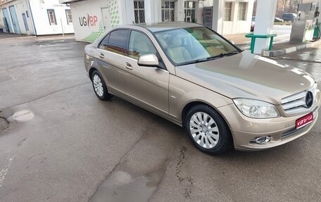 Mercedes-Benz C-Класс, 2008 год, 1 050 000 рублей, 1 фотография