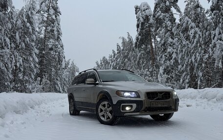 Volvo XC70 II рестайлинг, 2008 год, 1 000 000 рублей, 1 фотография