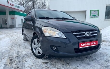 KIA cee'd I рестайлинг, 2009 год, 488 000 рублей, 1 фотография