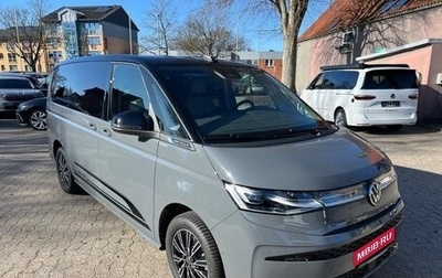 Volkswagen Multivan, 2025 год, 8 100 000 рублей, 1 фотография