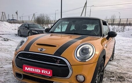 MINI Hatch, 2014 год, 2 100 000 рублей, 1 фотография