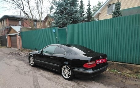 Mercedes-Benz CLK-Класс, 1999 год, 390 000 рублей, 1 фотография