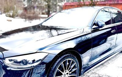 Mercedes-Benz S-Класс, 2021 год, 8 525 000 рублей, 1 фотография