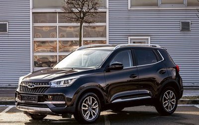 Chery Tiggo 4 I рестайлинг, 2022 год, 1 095 000 рублей, 1 фотография