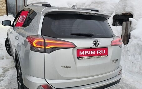 Toyota RAV4, 2018 год, 2 850 000 рублей, 1 фотография