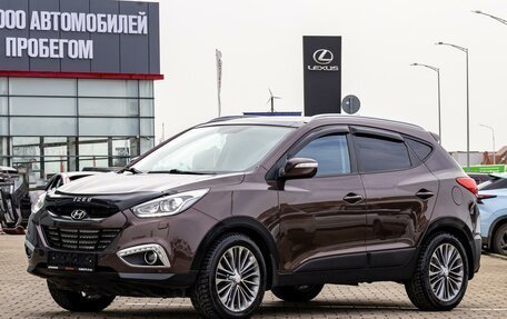Hyundai ix35 I рестайлинг, 2015 год, 1 295 000 рублей, 1 фотография