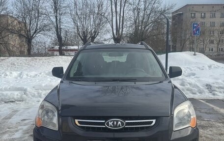 KIA Sportage II, 2009 год, 730 000 рублей, 1 фотография