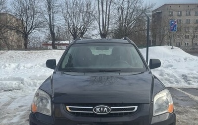 KIA Sportage II, 2009 год, 730 000 рублей, 1 фотография