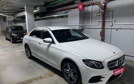 Mercedes-Benz E-Класс, 2020 год, 4 990 000 рублей, 1 фотография