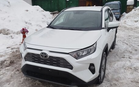 Toyota RAV4, 2026 год, 2 900 000 рублей, 1 фотография