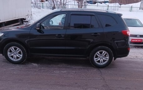 Hyundai Santa Fe III рестайлинг, 2006 год, 1 050 000 рублей, 1 фотография